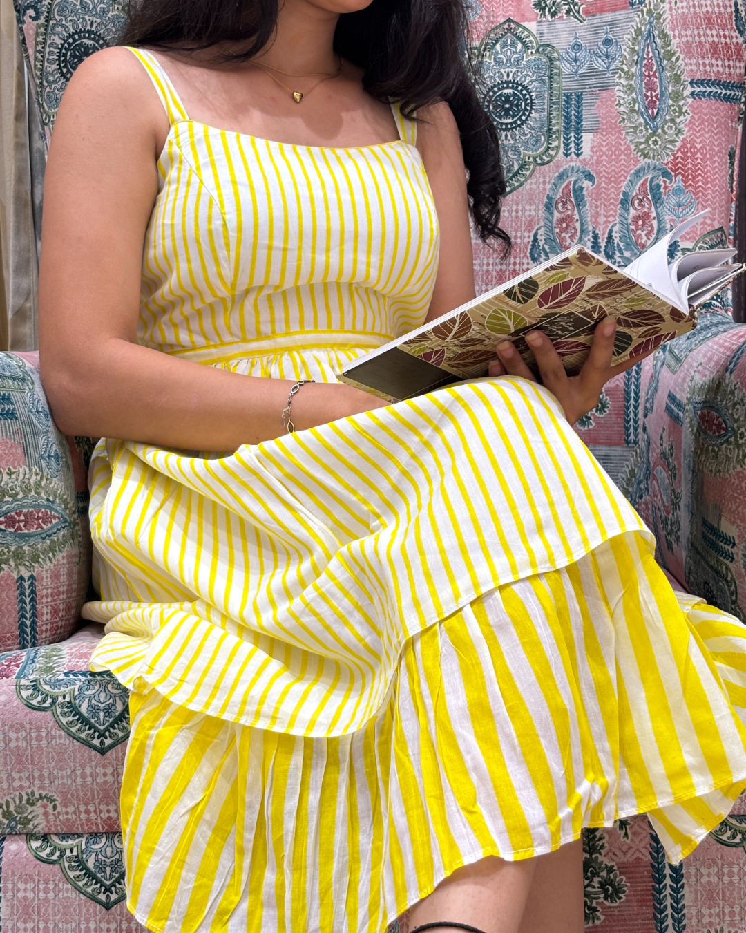 Lemon Glow Fusion One piece