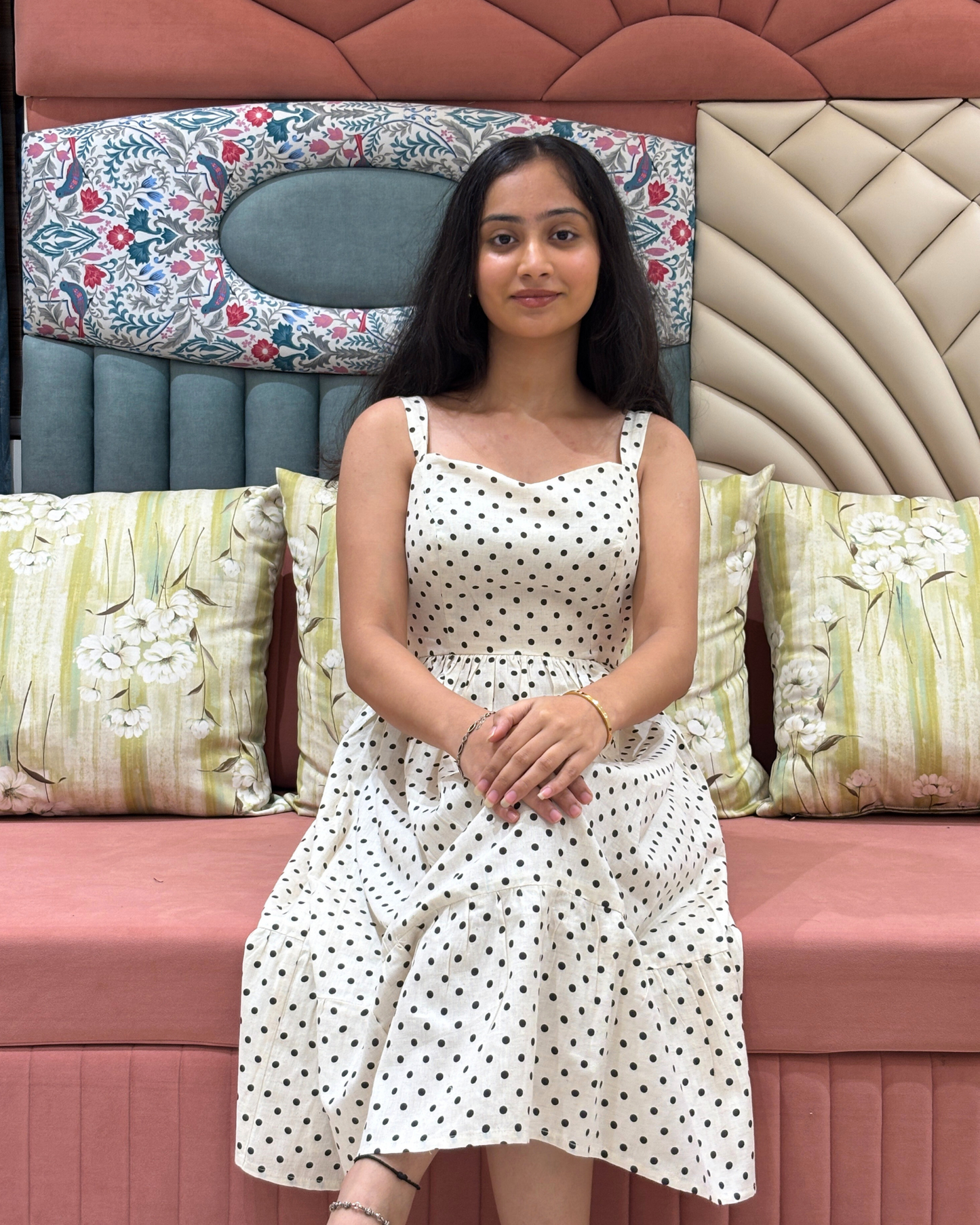 Meera Bloom One piece